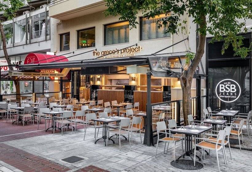 Szálloda Athenian Foss