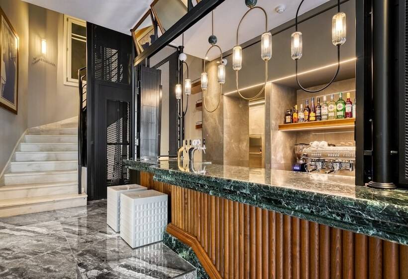 Szálloda Athenian Foss