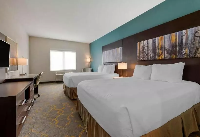 Hotelli Best Western Plus Isanti