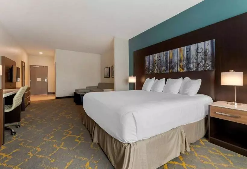 Hotelli Best Western Plus Isanti