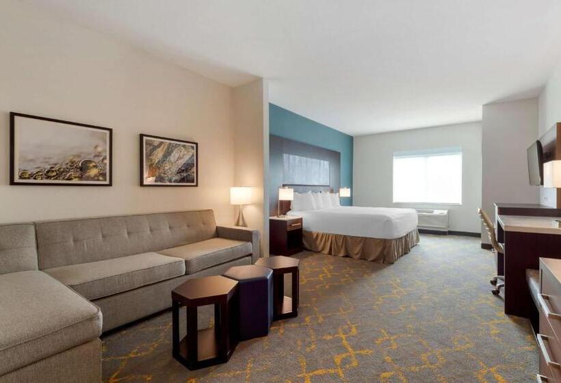 בית מלון כפרי Best Western Plus Isanti