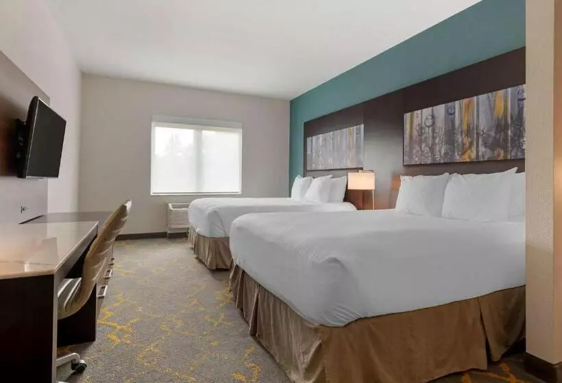 Hotelli Best Western Plus Isanti