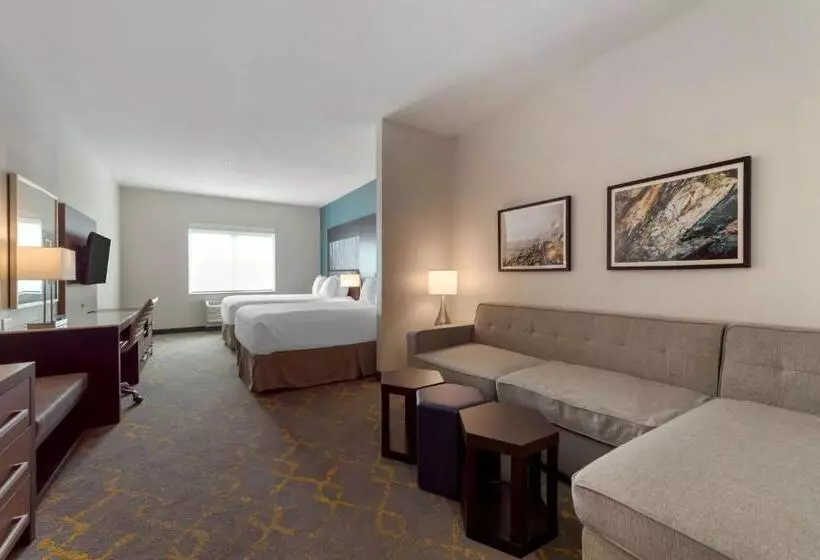 Hotelli Best Western Plus Isanti