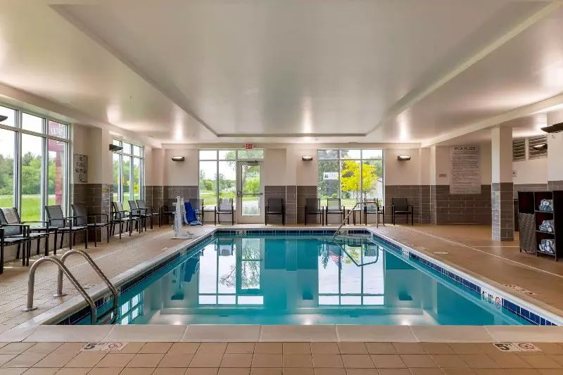 Hotelli Best Western Plus Isanti