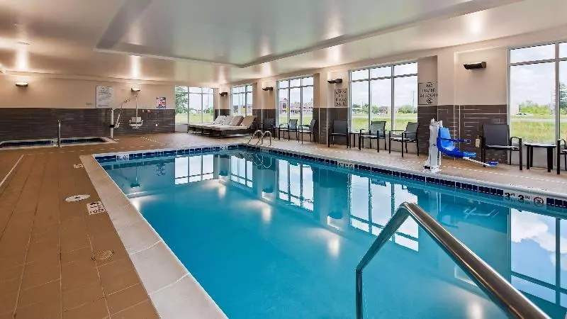 Hotelli Best Western Plus Isanti