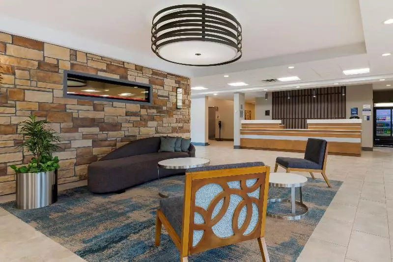 Hotelli Best Western Plus Isanti