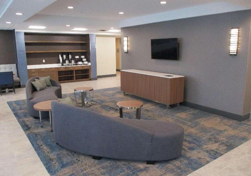 בית מלון כפרי Best Western Plus Isanti