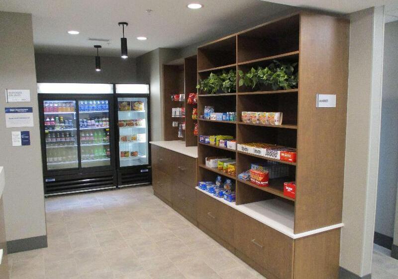 בית מלון כפרי Best Western Plus Isanti