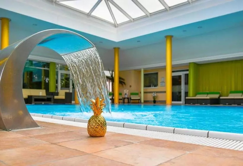 Best Western Plus Parkhotel & Spa Cottbus