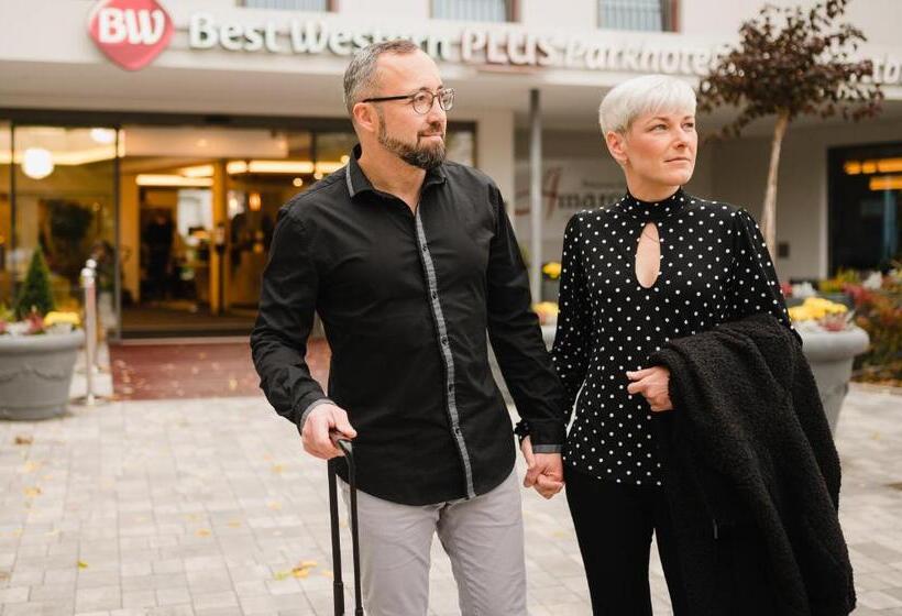 Best Western Plus Parkhotel & Spa Cottbus