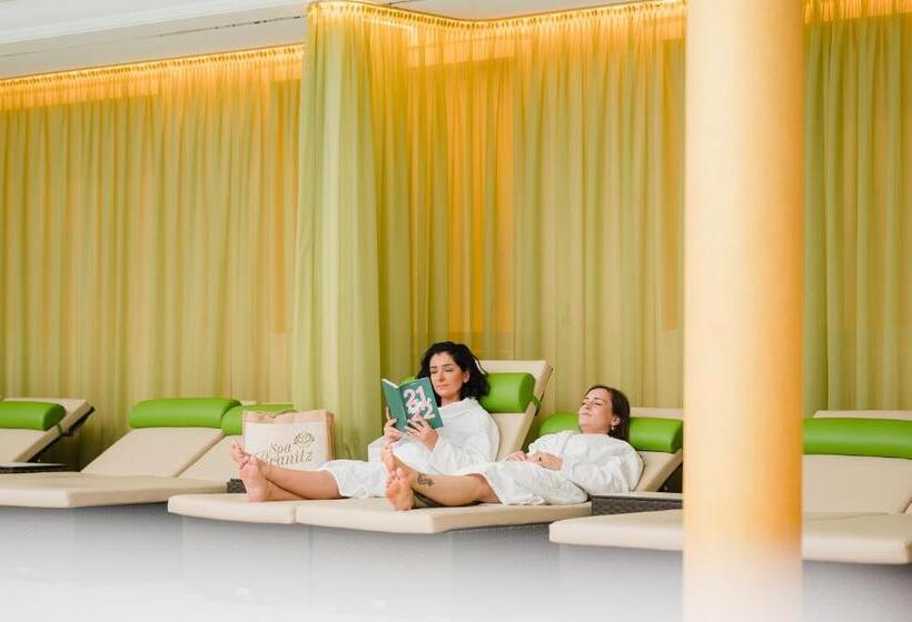 Best Western Plus Parkhotel & Spa Cottbus