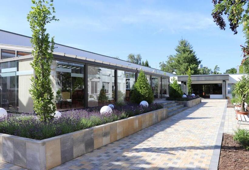 Best Western Plus Parkhotel & Spa Cottbus