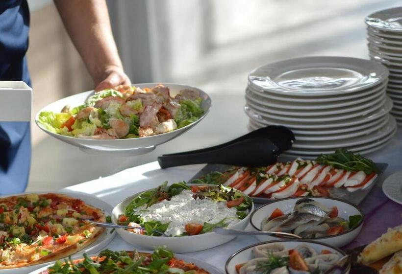 Best Western Plus Parkhotel & Spa Cottbus