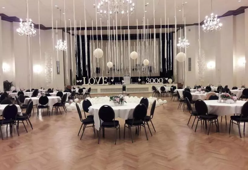 Best Western Plus Parkhotel & Spa Cottbus