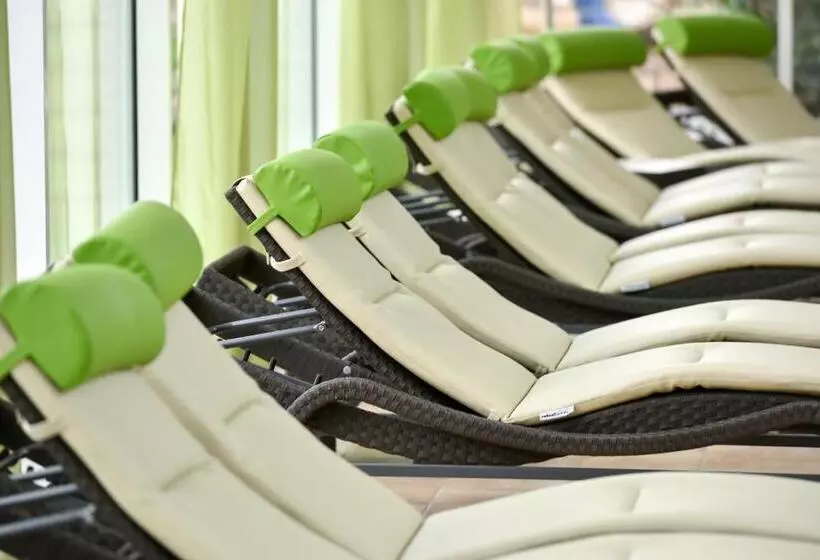 Best Western Plus Parkhotel & Spa Cottbus
