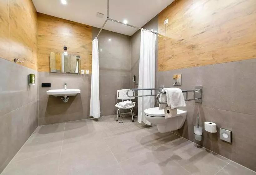 Best Western Plus Parkhotel & Spa Cottbus