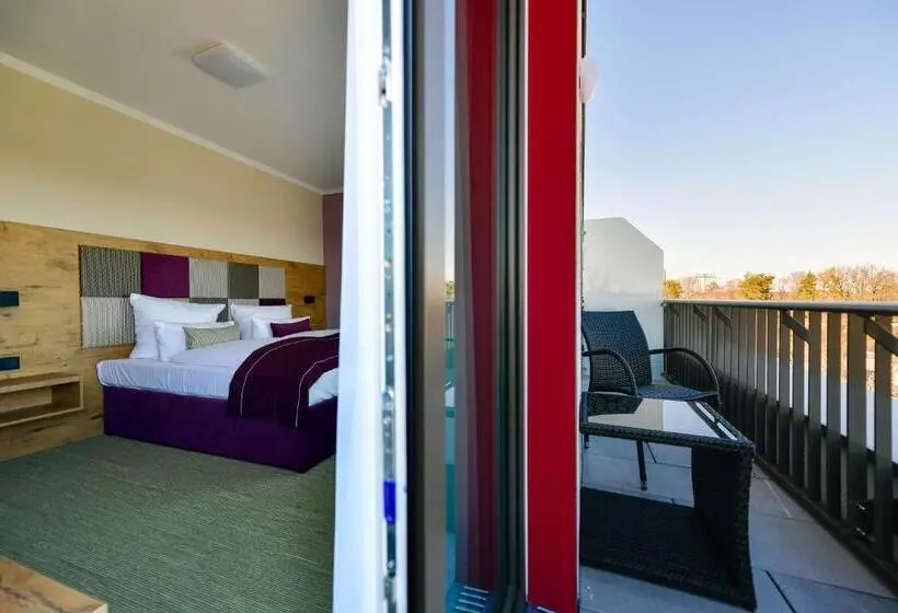 Best Western Plus Parkhotel & Spa Cottbus