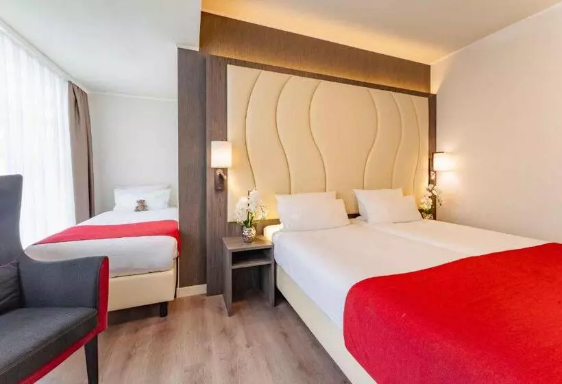 Hotelli Plaza Premium Den Haag City Center