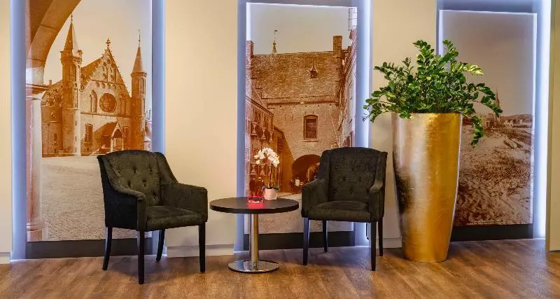 Hotelli Plaza Premium Den Haag City Center