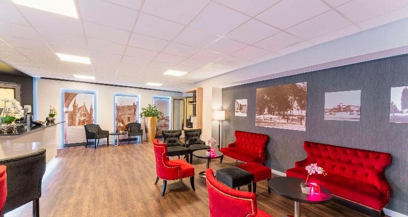 호텔 Plaza Premium Den Haag City Center