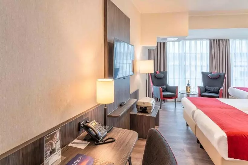 Hotelli Plaza Premium Den Haag City Center