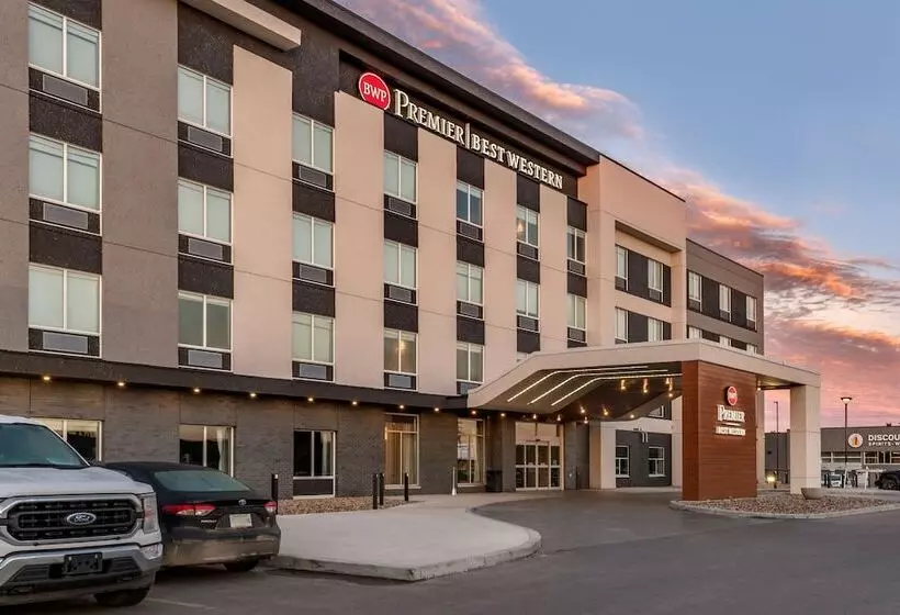 Hotelli Best Western Premier Prince Albert