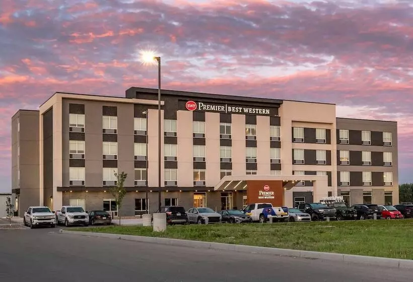 Hotelli Best Western Premier Prince Albert