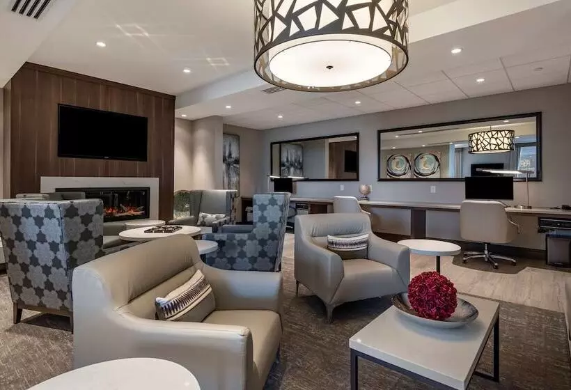 Hotelli Best Western Premier Prince Albert