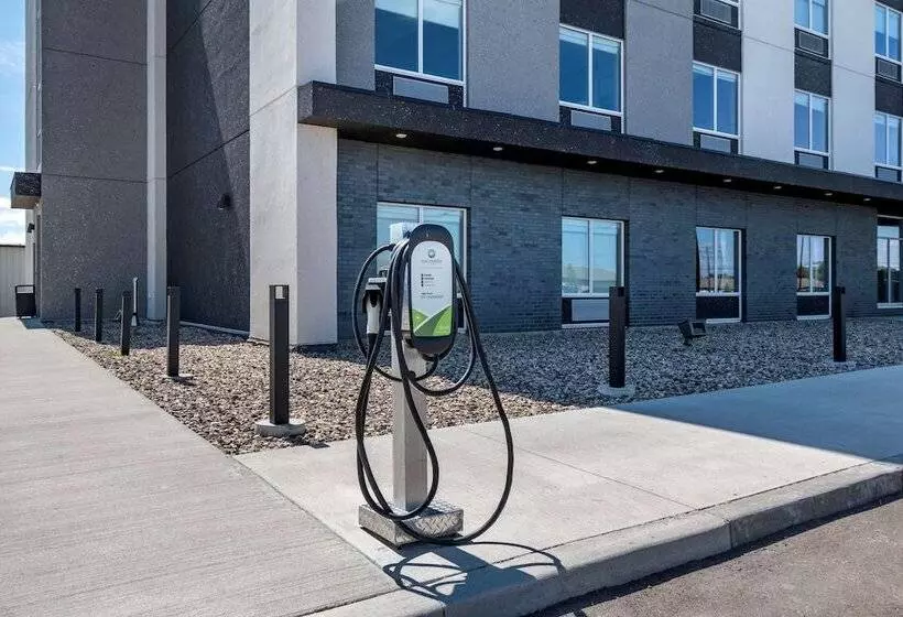 Hotelli Best Western Premier Prince Albert