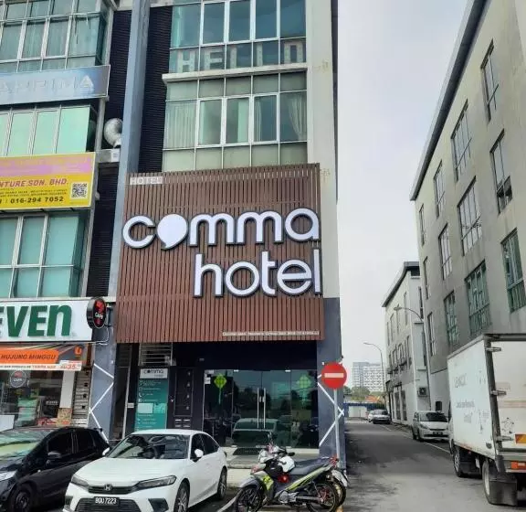 Hotel Comma
