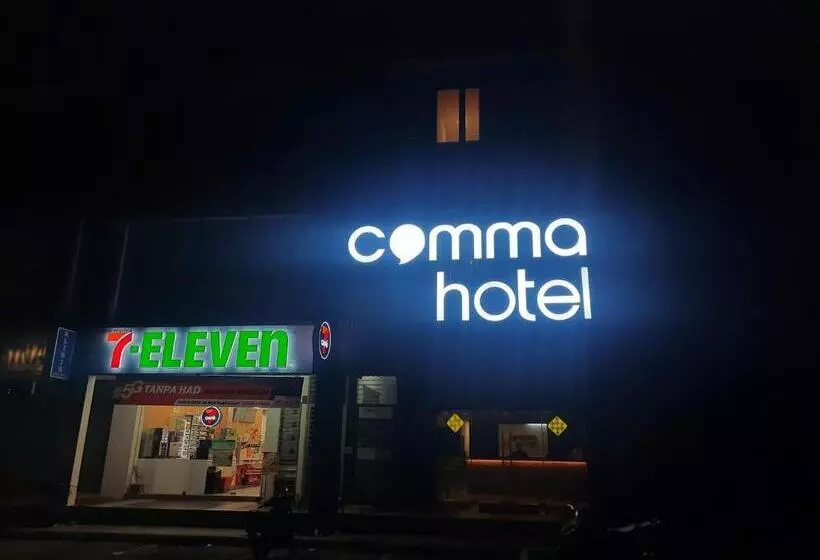 Hotel Comma
