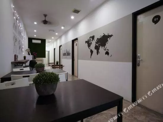 Hotel Comma