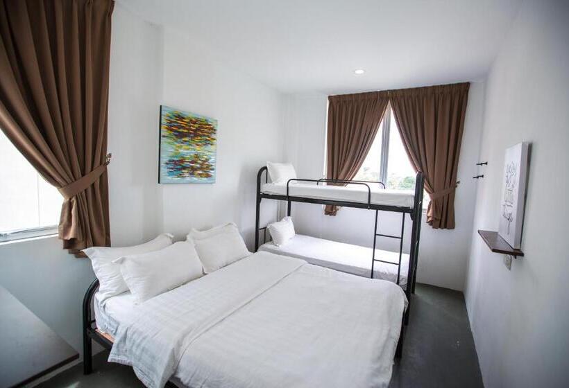 בית מלון כפרי Comma