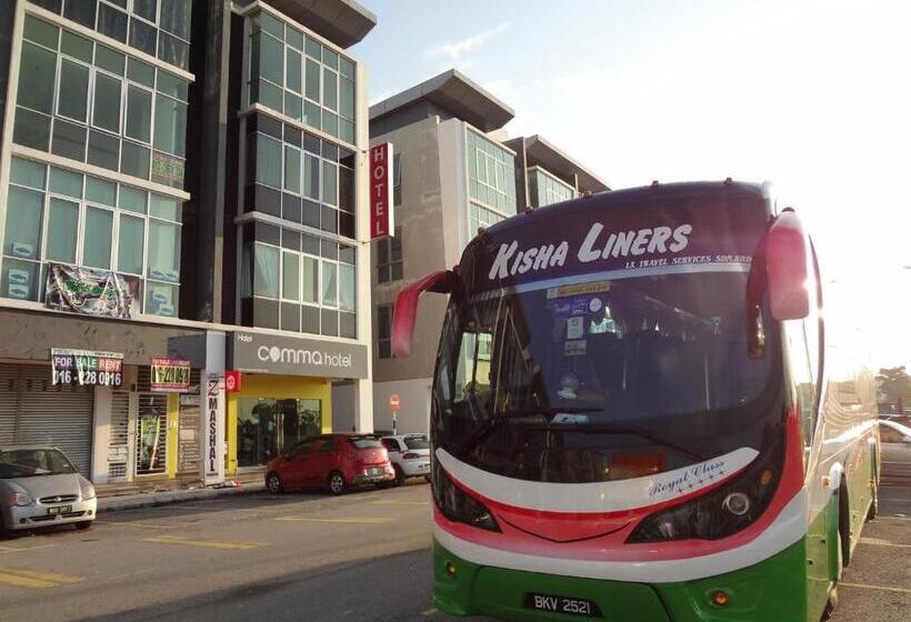 בית מלון כפרי Comma