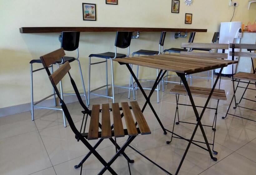 בית מלון כפרי Comma