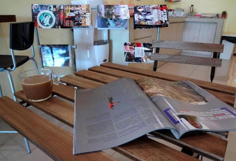 בית מלון כפרי Comma