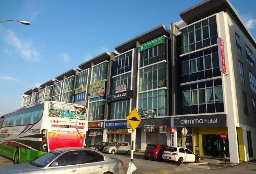 Hotel Comma