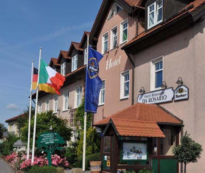 Hotel Da Rosario