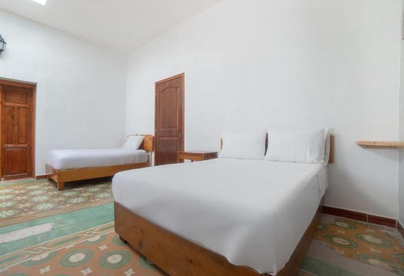 فندق Ex Hacienda El Molino