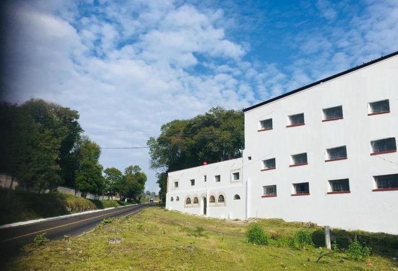 فندق Ex Hacienda El Molino