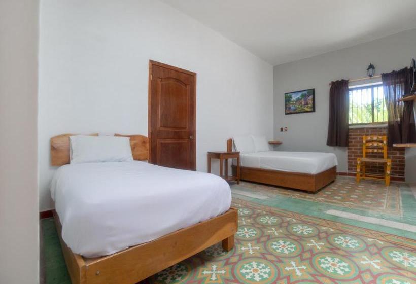 فندق Ex Hacienda El Molino