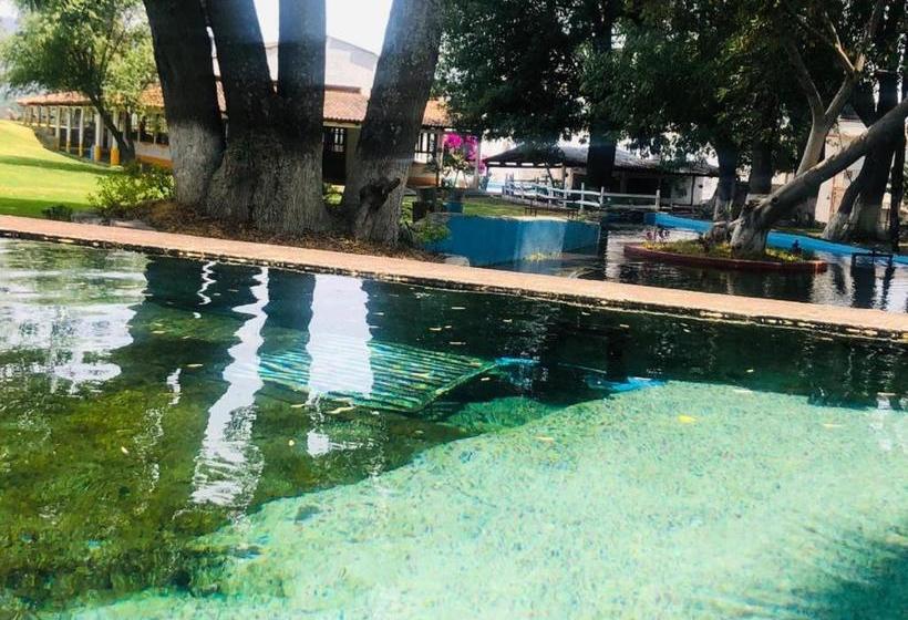 فندق Ex Hacienda El Molino