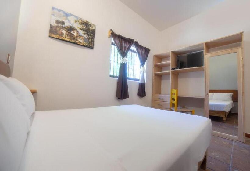 فندق Ex Hacienda El Molino