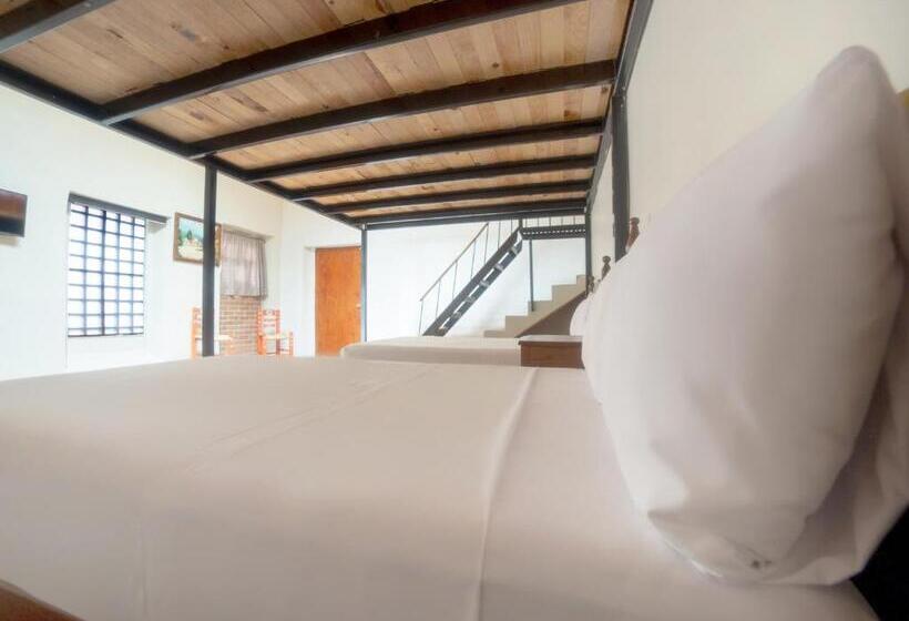 فندق Ex Hacienda El Molino