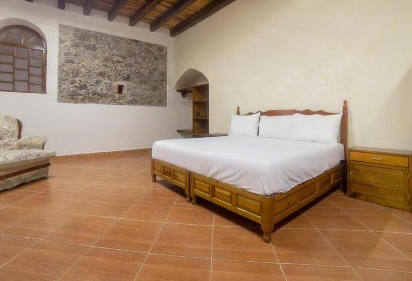 فندق Ex Hacienda El Molino