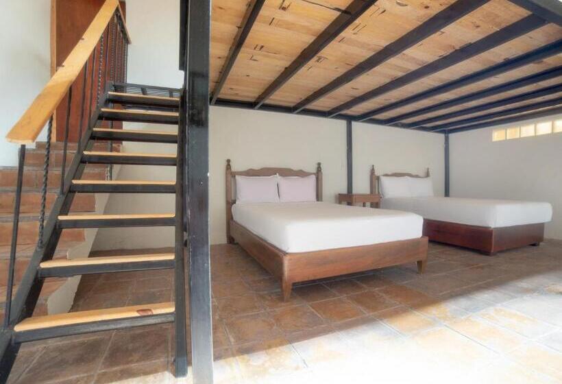 فندق Ex Hacienda El Molino