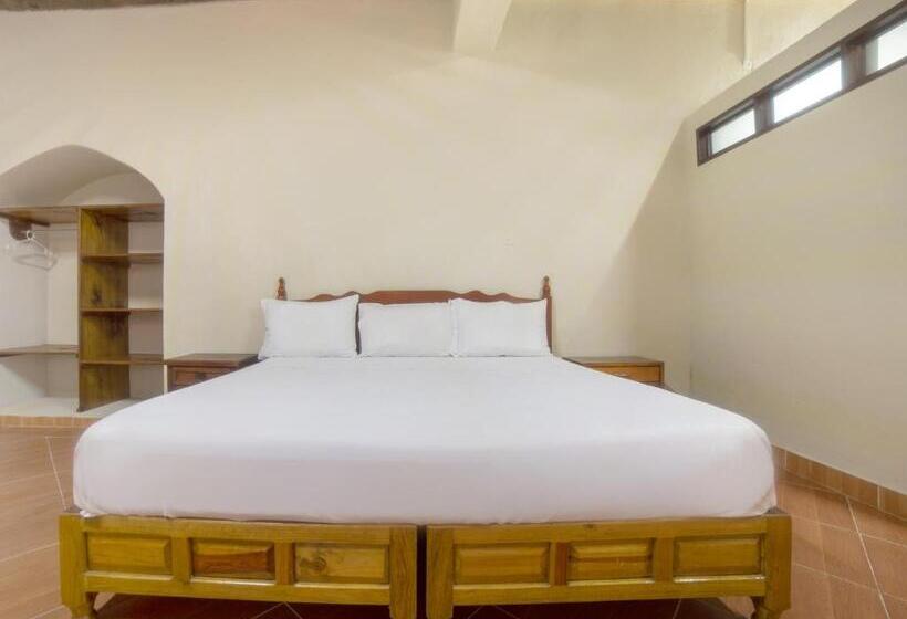 فندق Ex Hacienda El Molino