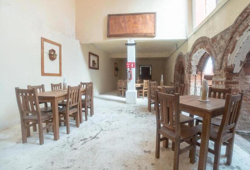 فندق Ex Hacienda El Molino