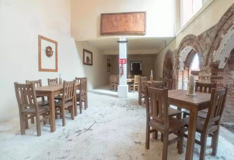 ホテル Ex Hacienda El Molino