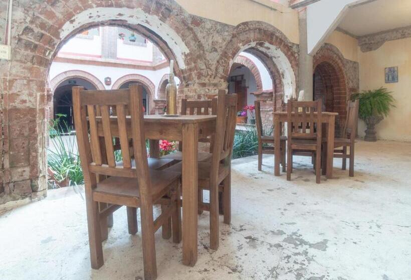 فندق Ex Hacienda El Molino